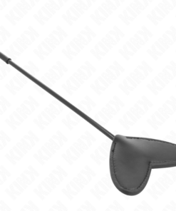 Alternative view of KINK - BLACK HEART SHAPED PALETTE 33 X 10 CM