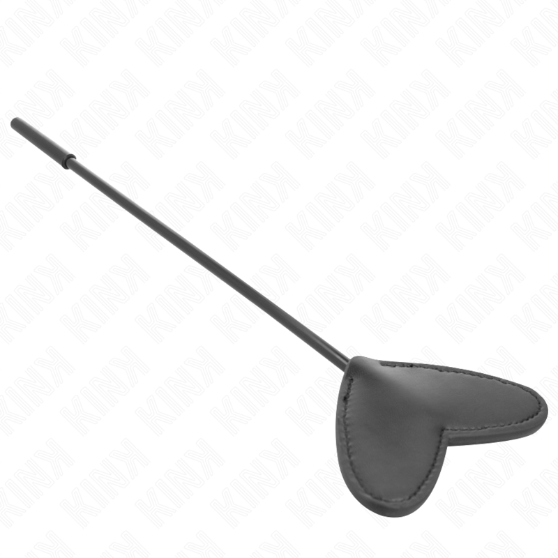 KINK - BLACK HEART SHAPED PALETTE 33 X 10 CM - Image 2