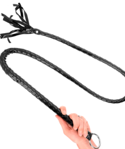 KINK - LONG SHINY PVC WHIP 138 CM