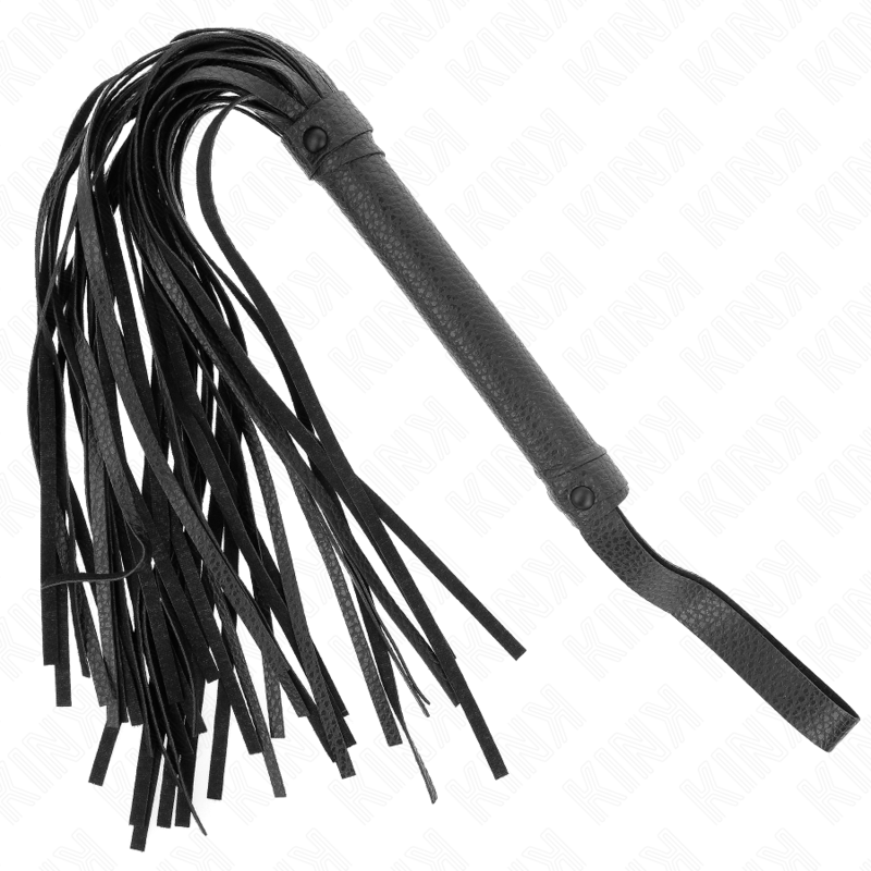 KINK - DARK BLUE BEAD WHIP 43.5 CM - Image 2