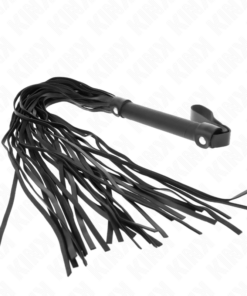 Alternative view of KINK - IMITATION SHEEP SKIN WHIP 60 CM