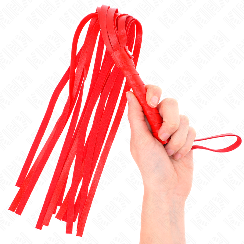 KINK - SIMPLE RED WHIP 45 CM - Image 4