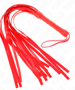 Alternative view of KINK - SIMPLE RED WHIP 45 CM