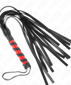 Alternative view of KINK - SHORT HANDLE WHIP 45 CM