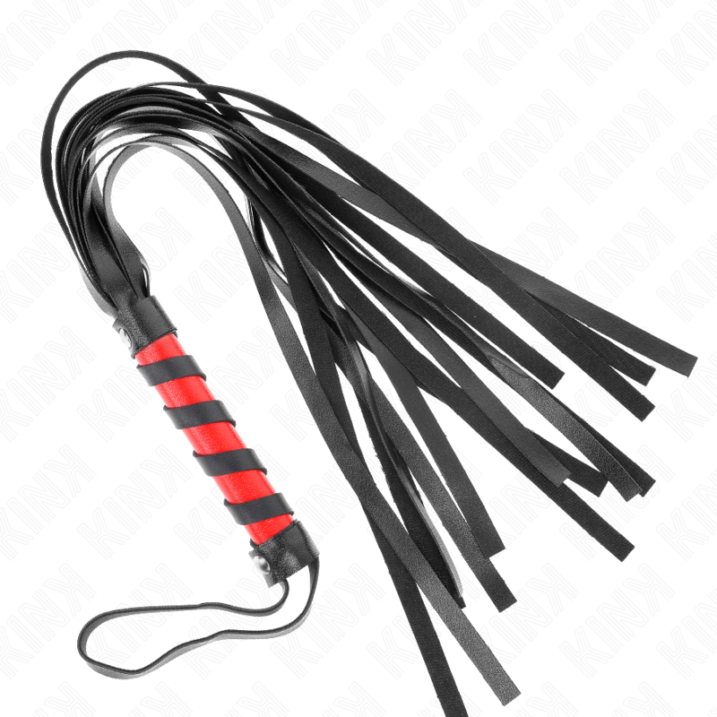 KINK - SHORT HANDLE WHIP 45 CM - Image 2