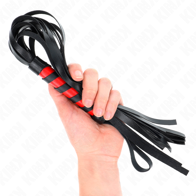KINK - SHORT HANDLE WHIP 45 CM - Image 3