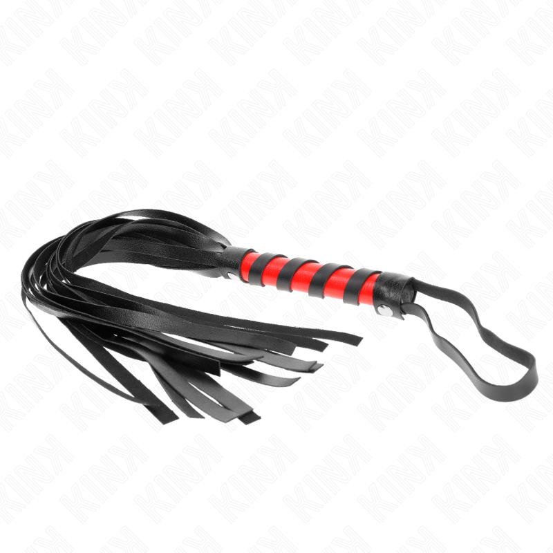 KINK - SHORT HANDLE WHIP 45 CM - Image 5