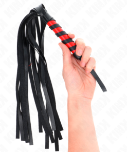 KINK - SHORT HANDLE WHIP 45 CM