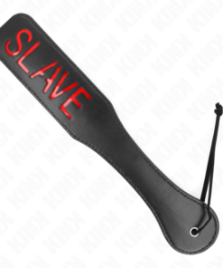 Alternative view of KINK - SLAVE ROUND CORNER PALETTE 32 X 6 CM