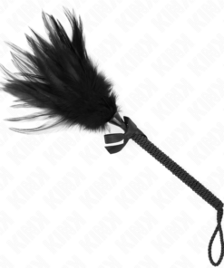 Alternative view of KINK - PLAYFUL CHICKEN TICKLE FEATHERS 35 CM