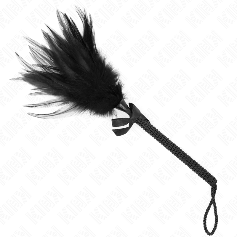 KINK - PLAYFUL CHICKEN TICKLE FEATHERS 35 CM - Image 2