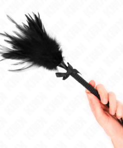 KINK - PLAYFUL CHICKEN TICKLE FEATHERS 35 CM