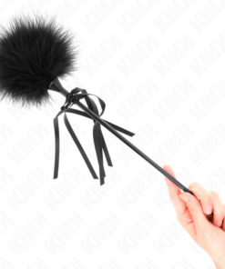 KINK - TICKLE FEATHERS WITH BOW 35 CM