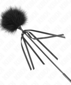 Alternative view of KINK - TICKLE FEATHERS WITH BOW 35 CM