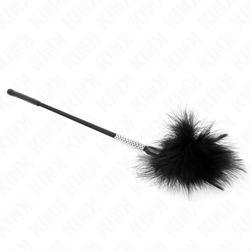 KINK - TICKLE FEATHERS WITH RHINESTONE HANDLE 50 CM - Image 4