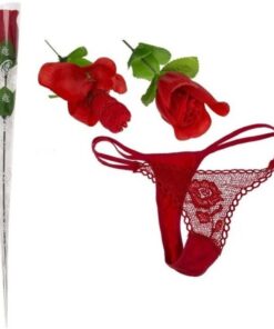 DIABLO PICANTE - ROSE CONVERTIBLE INTO THONG