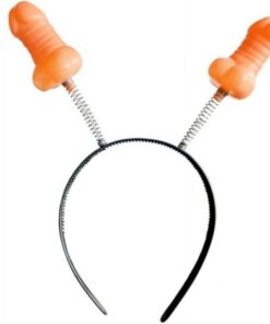DIABLO PICANTE - PENIS HEADBAND