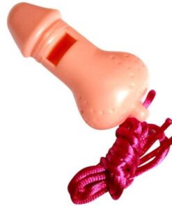 DIABLO PICANTE - PENIS SHAPED WHISTLE
