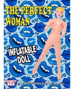 DIABLO PICANTE - INFLATABLE DOLL 170 CM