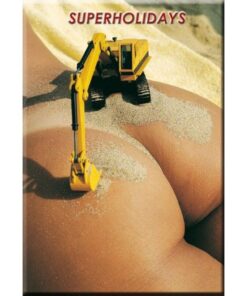 DIABLO PICANTE - MAGNET ASS EXCAVATOR