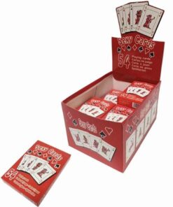 DIABLO PICANTE - KAMASUTRA POKER DECK