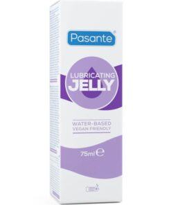Alternative view of PASANTE - LUBRICANT WATER BASED JELLY 75 ML