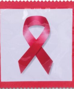 Alternative view of PASANTE - CONDOMS RED RIBBON 144 UNITS