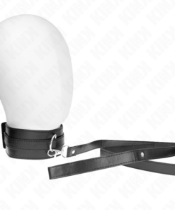 KINK - NECKLACE WITH BELT 116 CM MODEL 1 ADJUSTABLE 36-43 CM X 5 CM