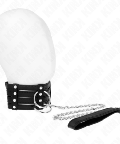 KINK - NECKLACE WITH BELT 65 CM SUB STYLE ADJUSTABLE 35-51 CM X 7 CM