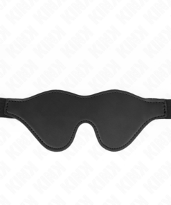 Alternative view of KINK - LEATHERETTE BANDAGE WITH ELASTIC BELT 21 x 8 CM