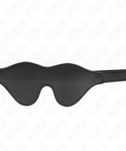 Alternative view of KINK - LEATHERETTE BANDAGE 20 x 8 CM WITH VELCRO CLOSURE ADJUSTABLE 17-21 CM