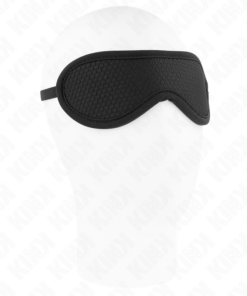 KINK - SCALE TEXTURE BANDAGE WITH BLACK COVERED EDGE 20 x 7 CM