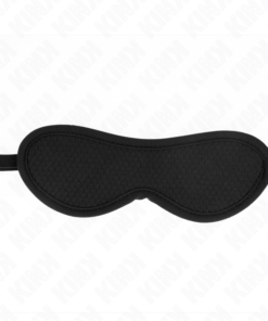 Alternative view of KINK - SCALE TEXTURE BANDAGE WITH BLACK COVERED EDGE 20 x 7 CM