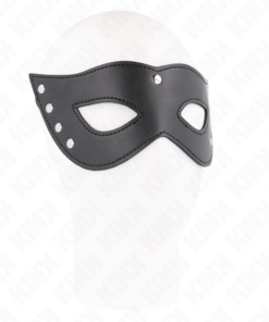 KINK - 4 RIVETS EYE MASK 28 x 8 CM