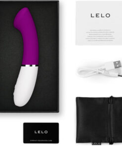 Alternative view of LELO - GIGI™ 3 G-SPOT VIBRATOR PINK