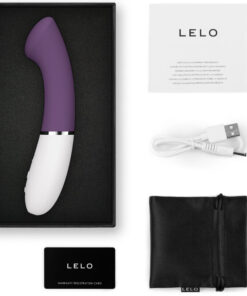 Alternative view of LELO - GIGI™ 3 G-SPOT VIBRATOR VIOLET