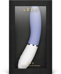 Alternative view of LELO - LIV™ 3 G-SPOT STIMULATOR BLUE
