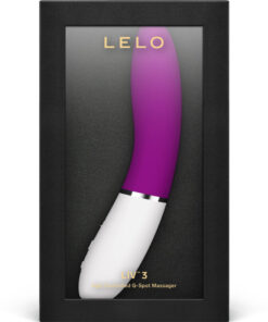 Alternative view of LELO - LIV™ 3 G-SPOT STIMULATOR PINK