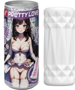 PRETTY LOVE - MALE MASTURBATOR CAN MODEL 2