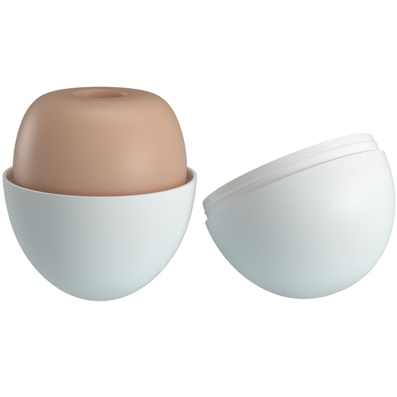 PRETTY LOVE - MALE MASTURBATOR EGG FLESH - Image 4