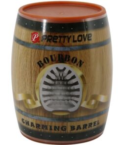 Alternative view of PRETTY LOVE - MALE MASTURBATOR EGG WHITE MODEL 2