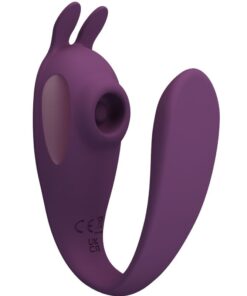 PRETTY LOVE - SHEY STIMULATOR  VIBRATOR FREE APP LONG DISTANCE PURPLE