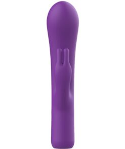 Alternative view of B SWISH - BWILD BUNNY INFINITE DELUXE VIBRATOR RABBIT 10 VIBRATIONS PURPLE