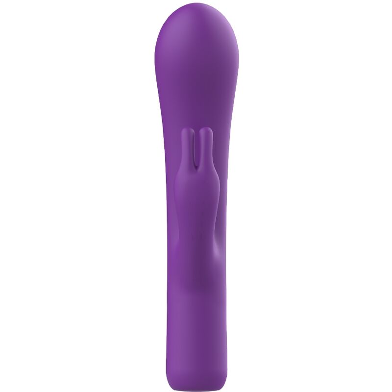 B SWISH - BWILD BUNNY INFINITE DELUXE VIBRATOR RABBIT 10 VIBRATIONS PURPLE - Image 2