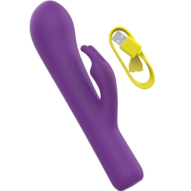 B SWISH - BWILD BUNNY INFINITE DELUXE VIBRATOR RABBIT 10 VIBRATIONS PURPLE - Image 4