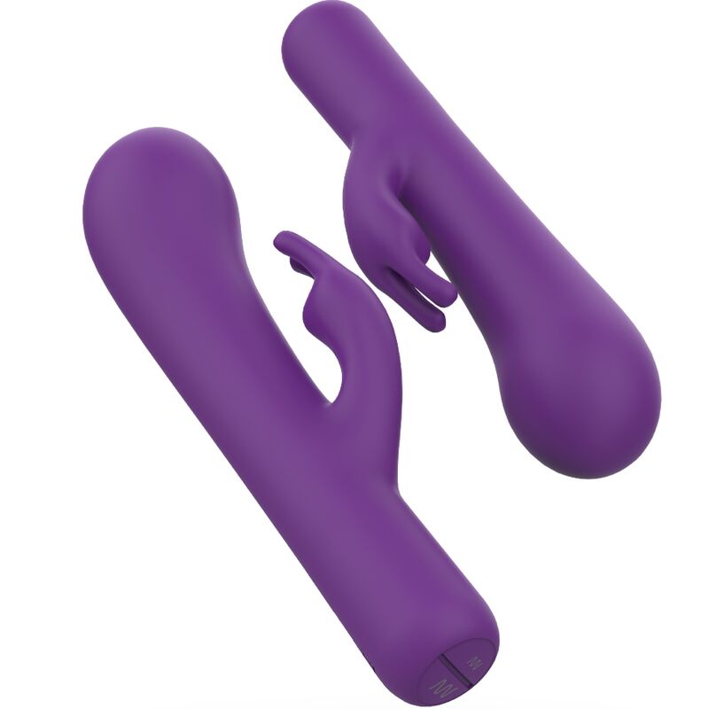 B SWISH - BWILD BUNNY INFINITE DELUXE VIBRATOR RABBIT 10 VIBRATIONS PURPLE - Image 5
