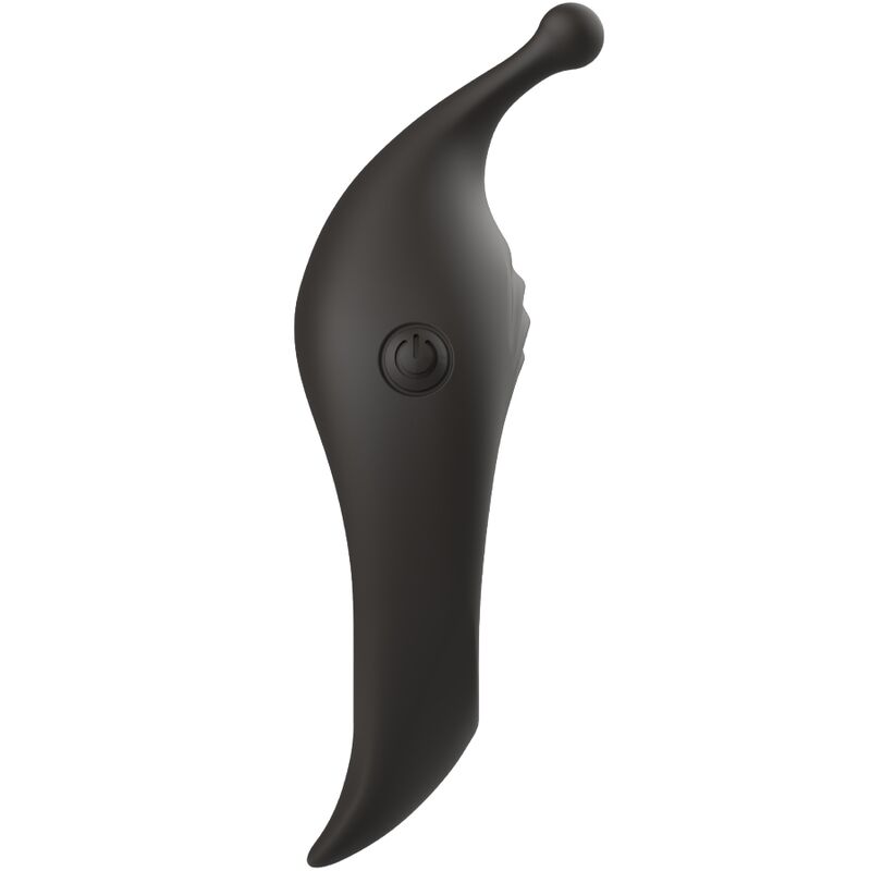 B SWISH - BCHARMED RHYTHM INFINITE DELUXE PENIS RING 15 VIBRATIONS BLACK - Image 4