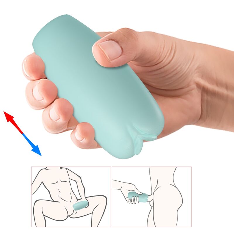 PRETTY LOVE - CATHERINE MALE MASTURBATOR GREEN - Image 5