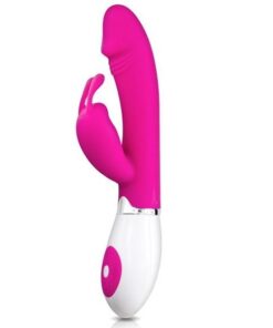 PRETTY LOVE - FLIRTATION VIBRATOR WITH RABBIT GENE