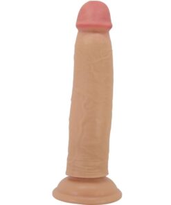 PRETTY LOVE - KEON REALISTIC DILDO 21 CM FLESH